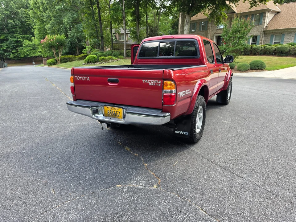 2003 Toyota Tacoma 1st Gen - Image 14 of 31