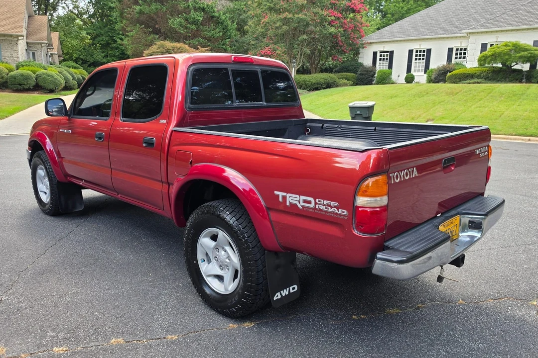 2003 Toyota Tacoma 1st Gen - Image 10 of 31