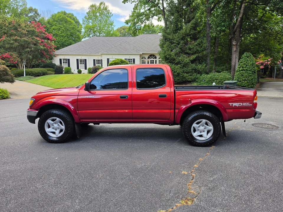 2003 Toyota Tacoma 1st Gen - Image 7 of 31
