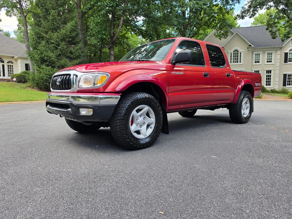 2003 Toyota Tacoma 1st Gen - Image 4 of 31