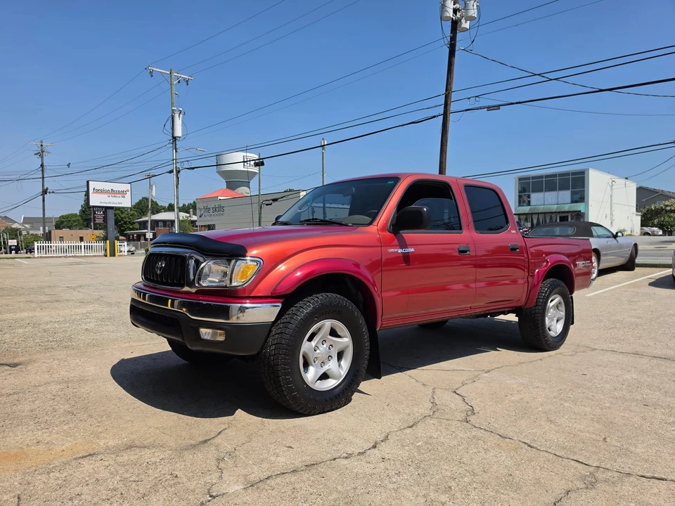 2003 Toyota Tacoma 1st Gen - Image 6 of 31