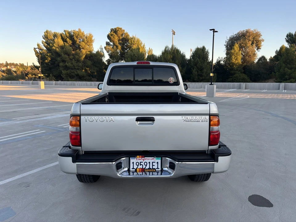 2003 Toyota Tacoma 1st Gen - Image 8 of 31