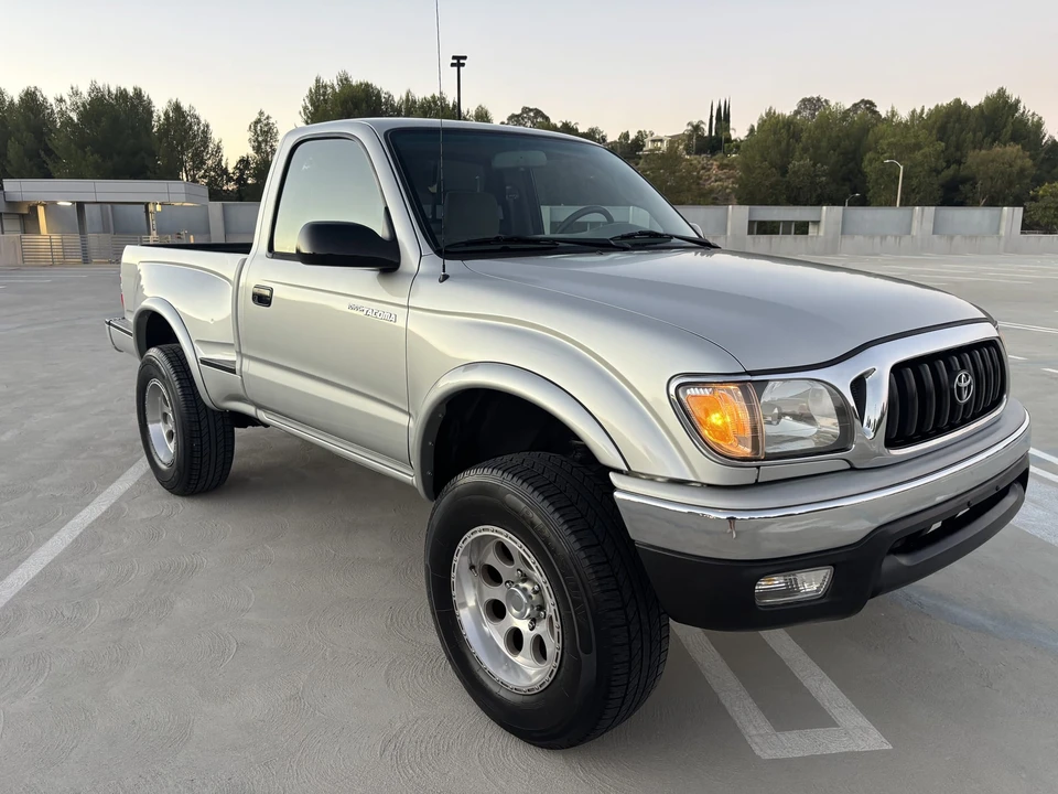 2003 Toyota Tacoma 1st Gen - Image 15 of 31