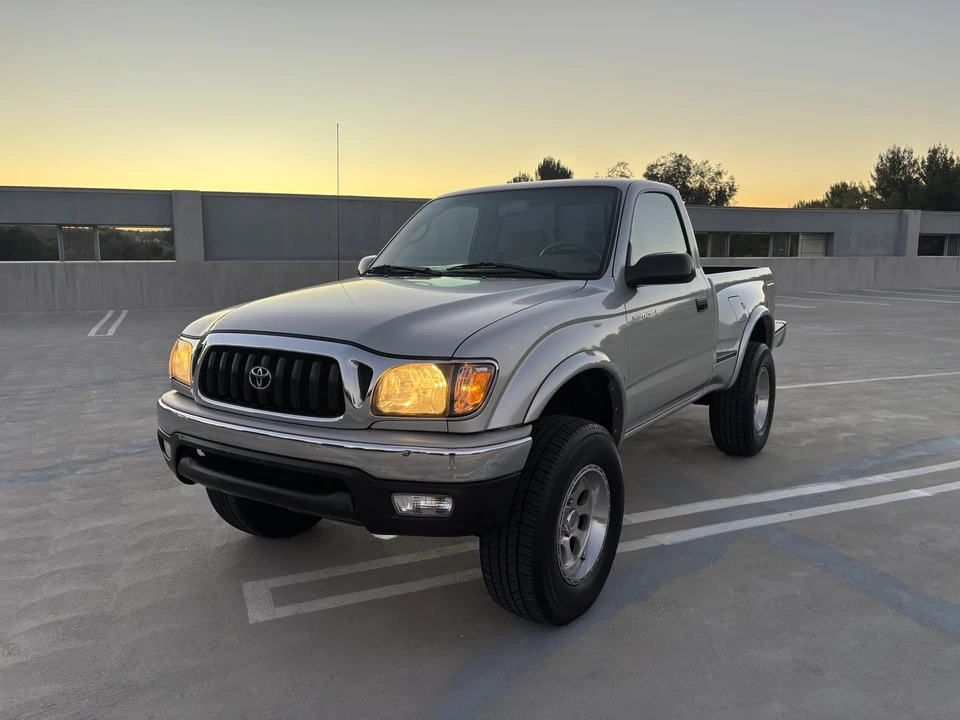 2003 Toyota Tacoma 1st Gen - Image 12 of 31