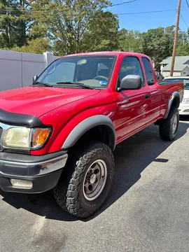 2003 Toyota Tacoma TRD Off-Road Pickup 4D 6 ft