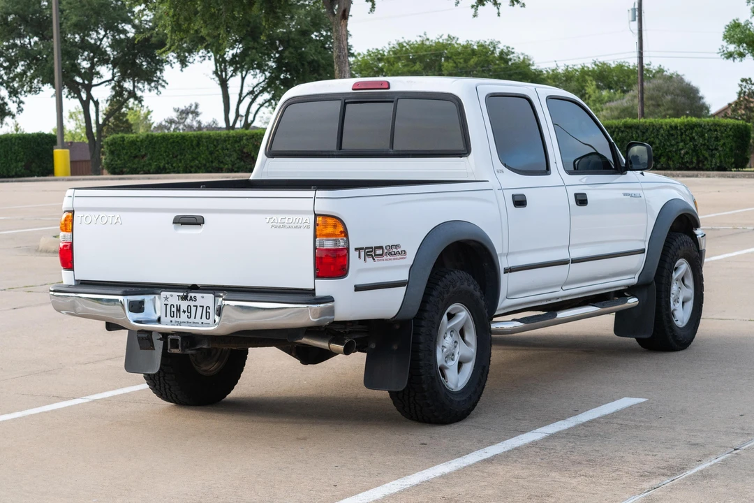 2003 Toyota Tacoma 1st Gen - Image 4 of 31