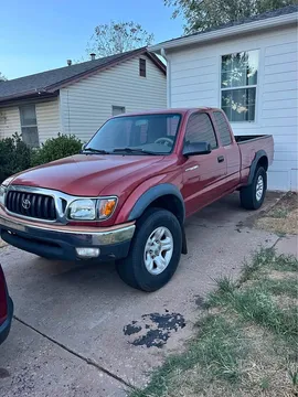 2003 Toyota Tacoma TRD