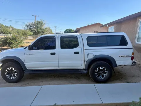 2003 Toyota Tacoma TRD Off Road