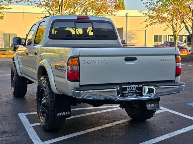 2003 Toyota Tacoma 1st Gen - Image 7 of 21