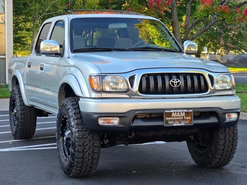 2003 Toyota Tacoma 1st Gen - Image 2 of 21
