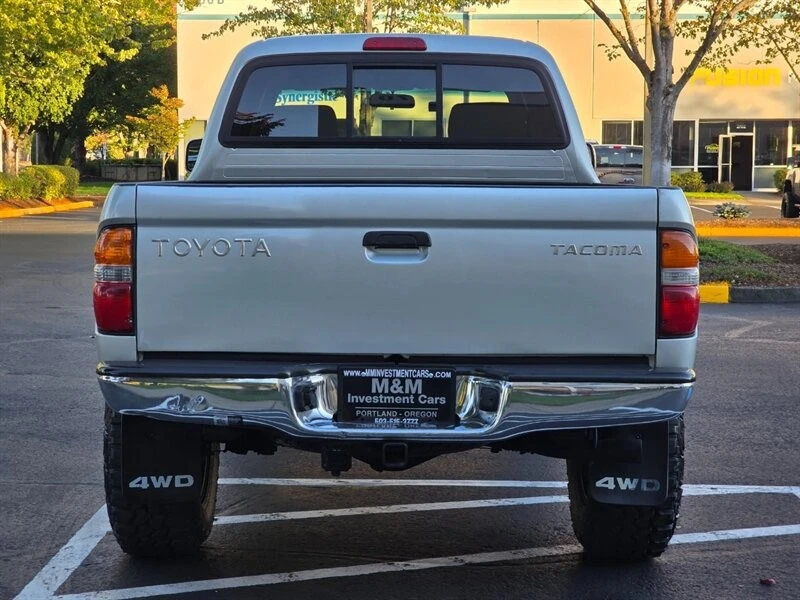 2003 Toyota Tacoma 1st Gen - Image 6 of 21