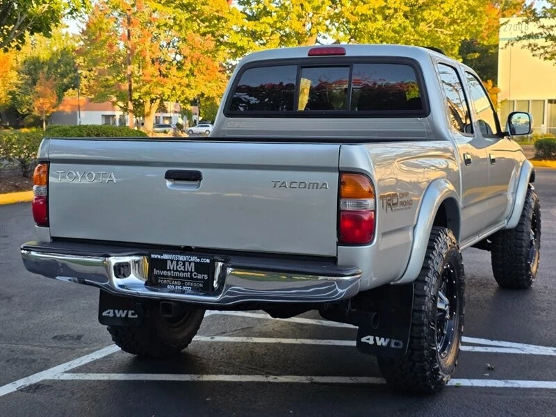 2003 Toyota Tacoma 1st Gen - Image 8 of 21