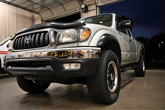 2003 Toyota Tacoma Xtracab TRD