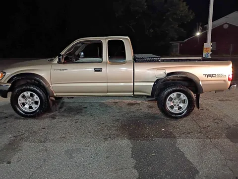 2003 Toyota Tacoma Xtracab TRD Off Road