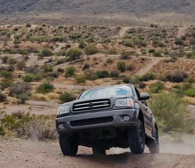 2003 Toyota Sequoia 1st Gen - Image 7 of 7