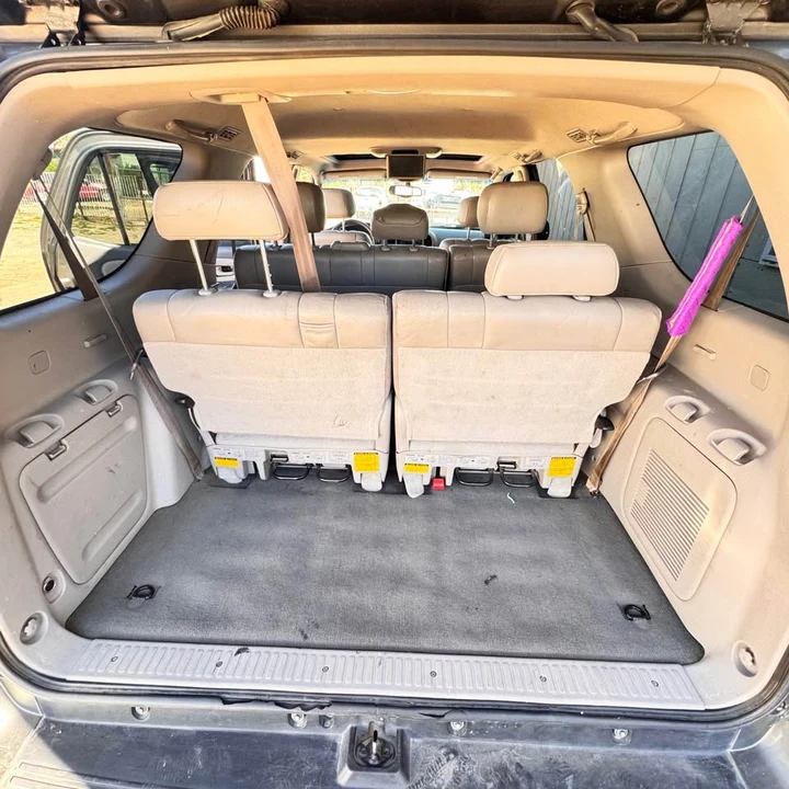 2003 Toyota Sequoia 1st Gen - Image 3 of 7