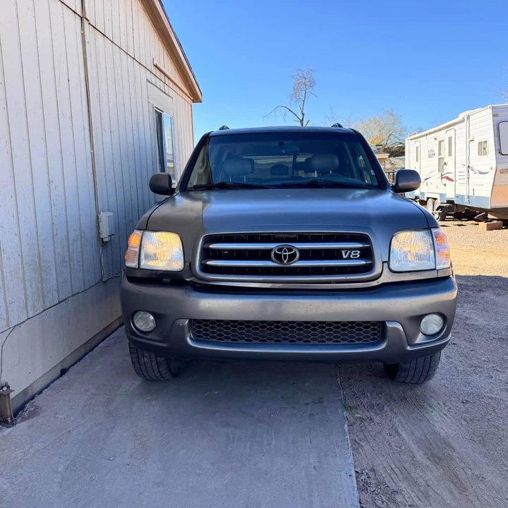 2003 Toyota Sequoia 1st Gen - Image 6 of 7