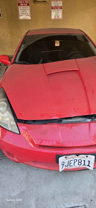 2003 Toyota Celica 7th Gen - Image 7 of 7