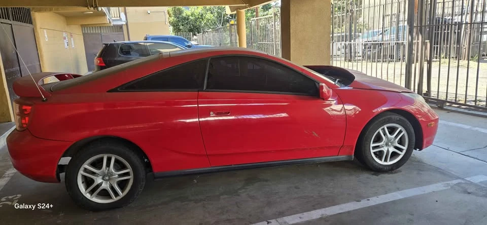 2003 Toyota Celica 7th Gen - Image 6 of 7