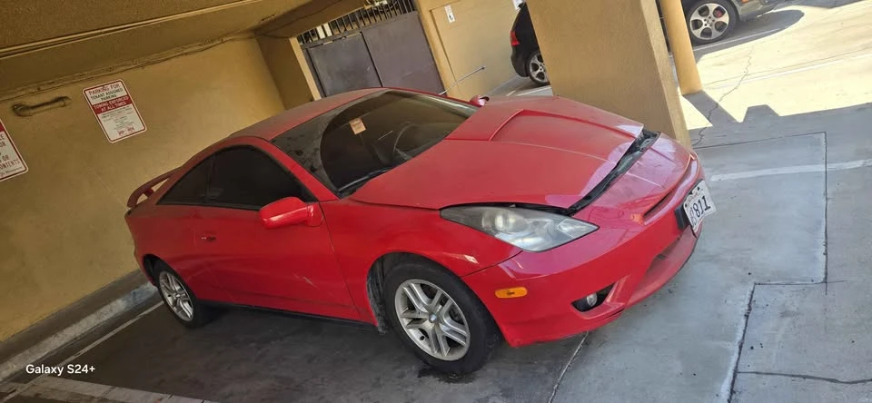2003 Toyota Celica 7th Gen - Image 5 of 7
