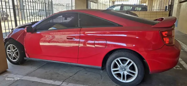 2003 Toyota Celica