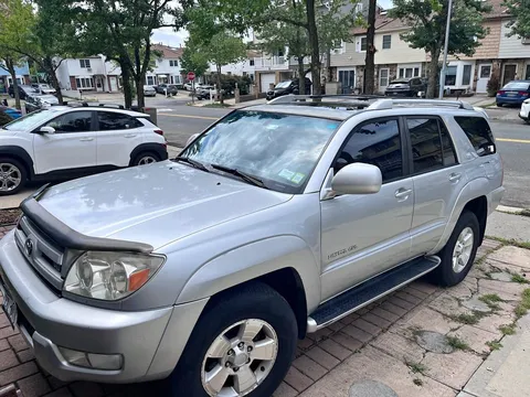 2003 Toyota 4Runner Limited