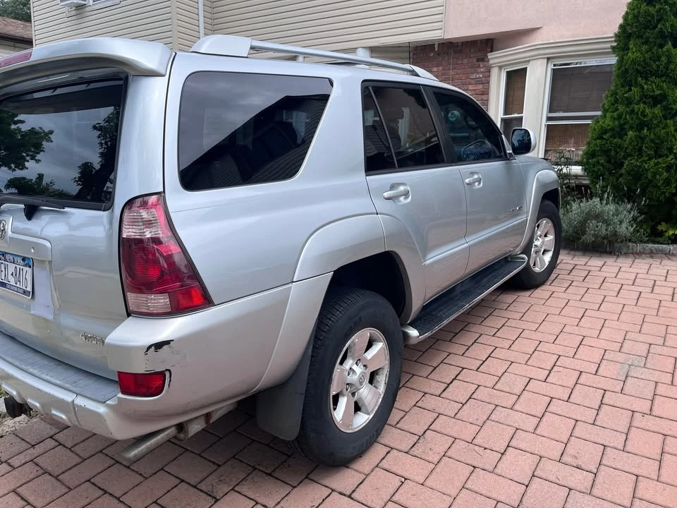 2003 Toyota 4Runner 4th Gen - Image 4 of 7