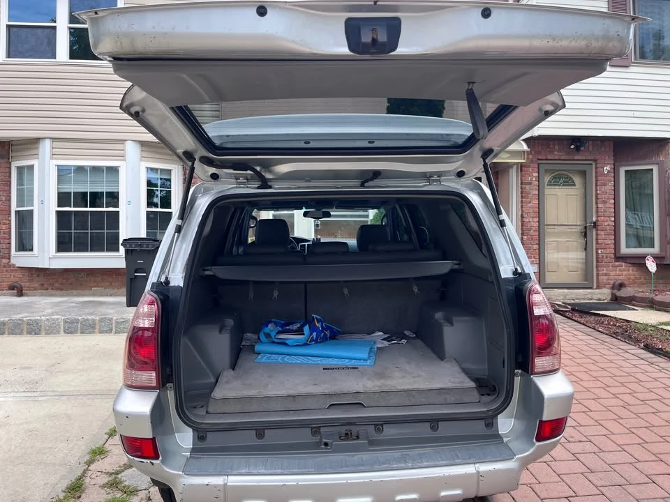 2003 Toyota 4Runner 4th Gen - Image 6 of 7