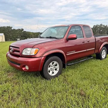 2003 Toyota Tundra Access Cab Limited Pickup 4D 6 1/2 ft