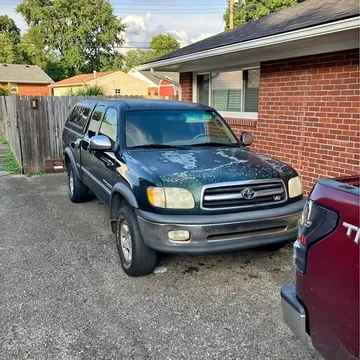 2003 Toyota Tundra Access Cab Limited TRD Off-Road