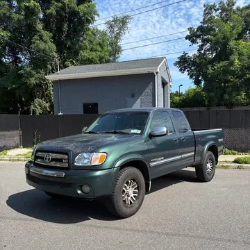 2003 Toyota Tundra Access Cab SR5 Off-road
