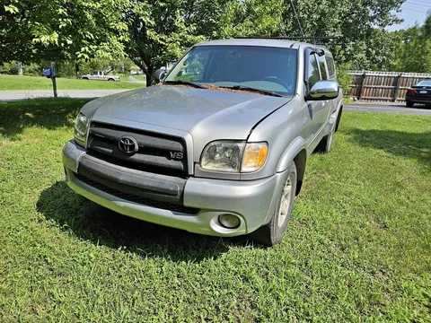 2003 Toyota Tundra TRD Pro Pickup 4D 5 1/2 ft