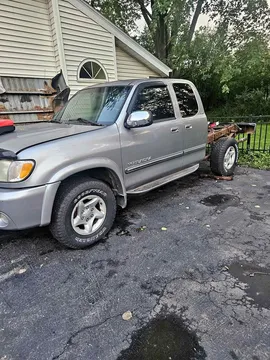 2003 Toyota Tundra Double Cab TRD Pro Pickup 4D 6 1/2 ft