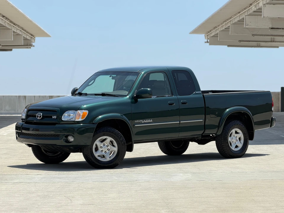 2003 Toyota Tundra 1st Gen - Image 16 of 31