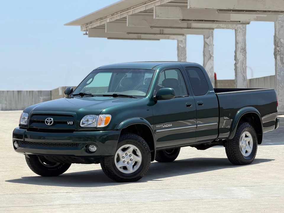 2003 Toyota Tundra 1st Gen - Image 13 of 31