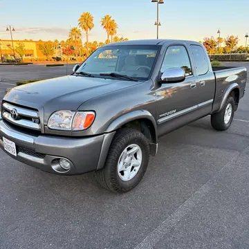 2003 Toyota Tundra Access Cab SR5 TRD Off-Road