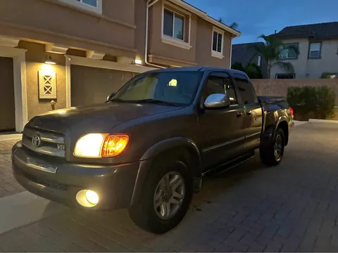 2003 Toyota Tundra SR5 TRD Off-Road