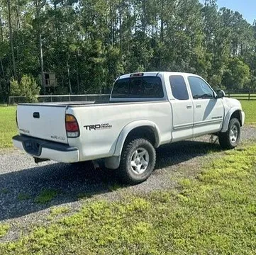 2003 Toyota Tundra TRD Off Road