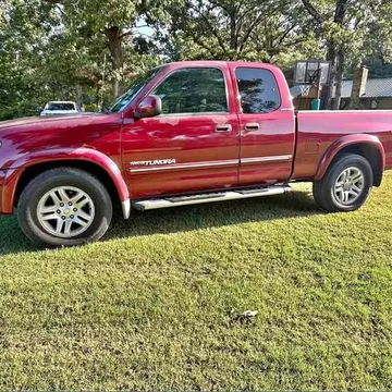 2003 Toyota Tundra TRD Pro Pickup 4D 5 1/2 ft