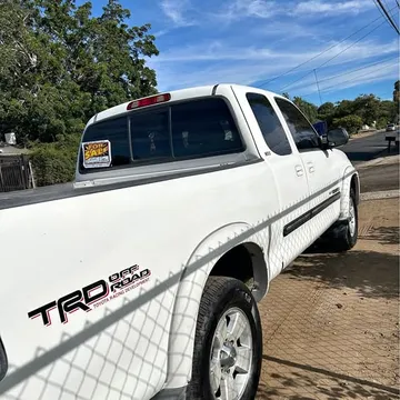 2003 Toyota Tundra TRD Pro Pickup 4D 5 1/2 ft