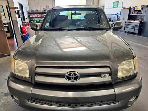 2003 Toyota Tundra TRD Pro Pickup 4D 5 1/2 ft