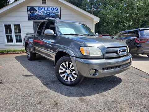 2003 Toyota Tundra TRD Pro Pickup 4D 6 1/2 ft