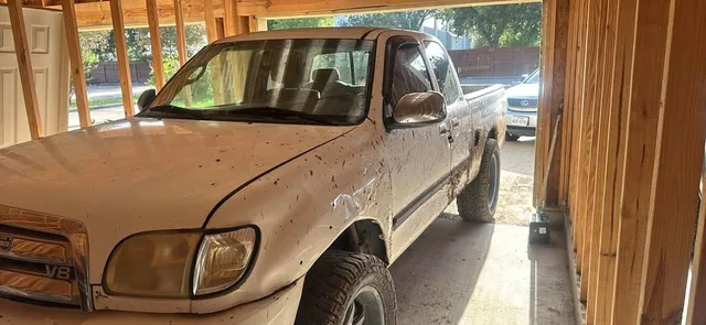2003 Toyota Tundra TRD Sports