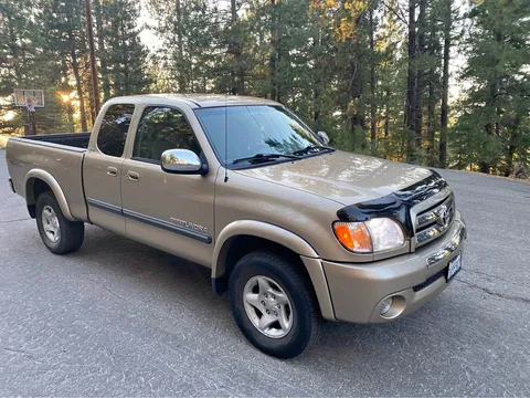 2003 Toyota Tundra TRD 4x4