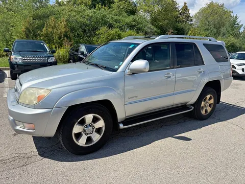 2003 Toyota 4Runner Limited 4WD