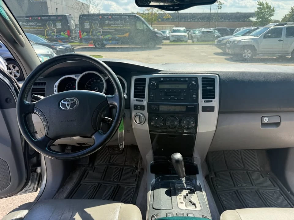 2003 Toyota 4Runner 4th Gen - Image 9 of 19