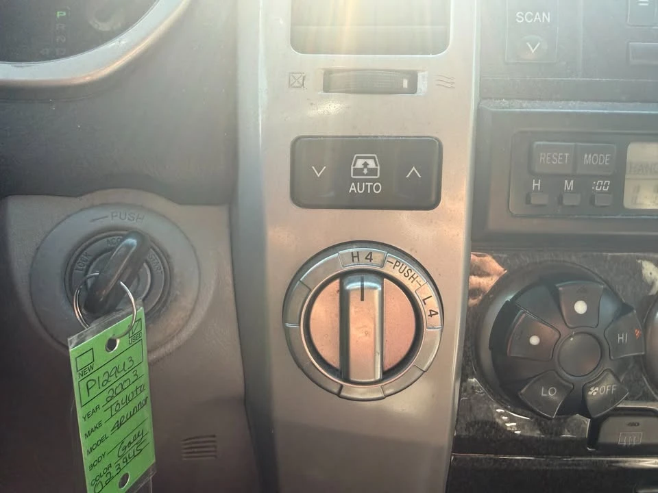 2003 Toyota 4Runner 4th Gen - Image 12 of 19