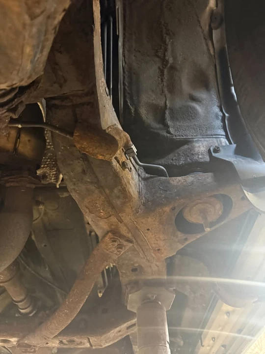 2003 Toyota 4Runner 4th Gen - Image 18 of 19