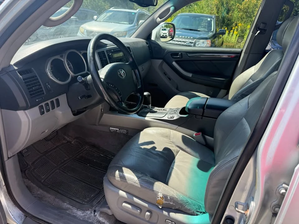 2003 Toyota 4Runner 4th Gen - Image 5 of 19