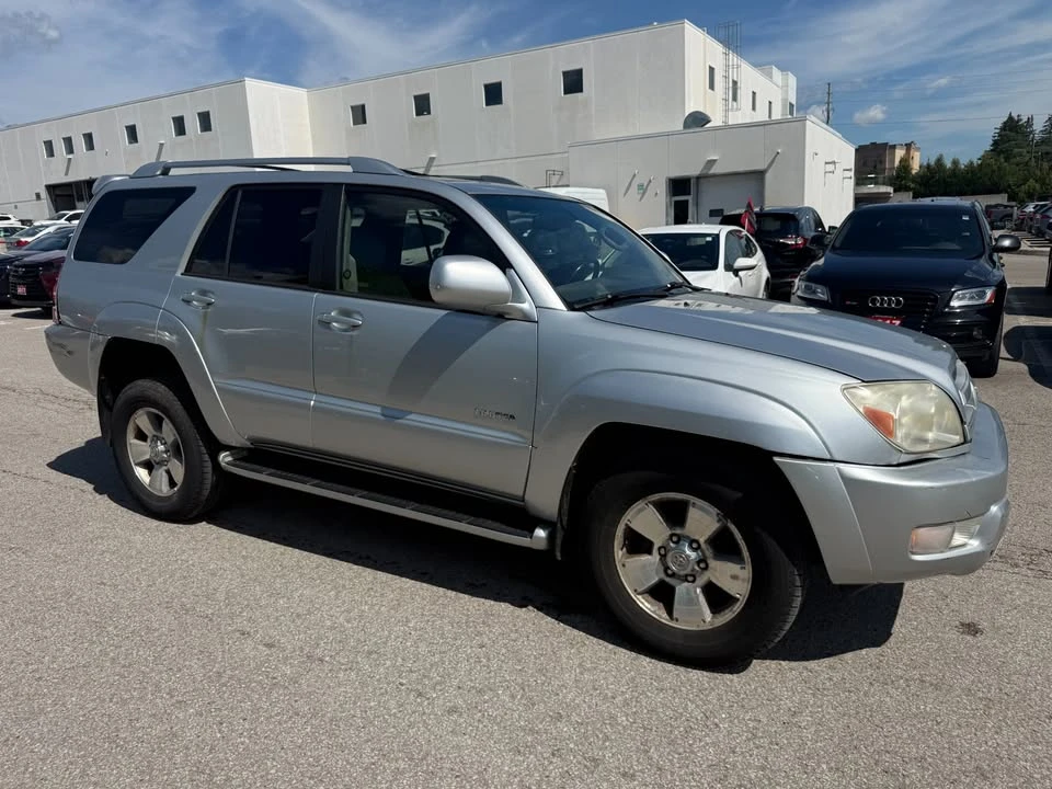 2003 Toyota 4Runner 4th Gen - Image 2 of 19